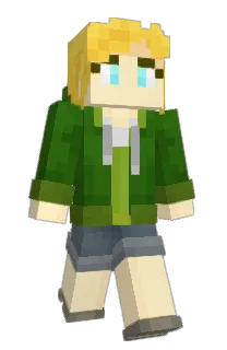 lilremix's Minecraft skin