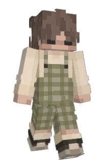 Front of YoshiGhoul's skin