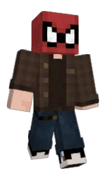 Classic Minecraft skin