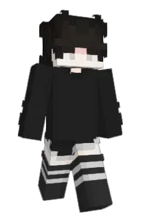 SightSFT's Minecraft skin