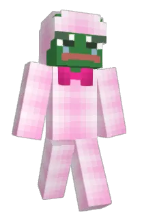 Front of krris's skin