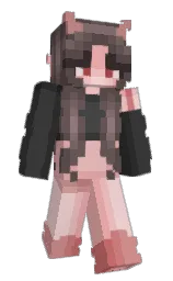 Ke__Ke's Minecraft skin wearing the Vanilla cape