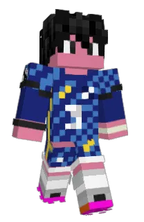 Front of Skyfall's skin