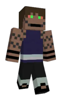 Front of polaskit's skin