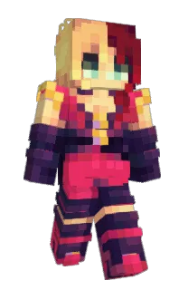 ShandyShandi's Minecraft skin