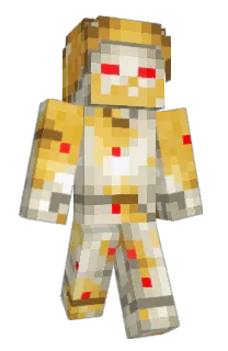 Front of G0LD_G4M3R's skin