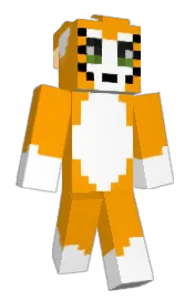 Skin preview