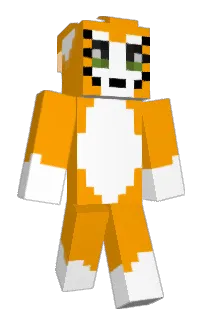 TeddyStJohn's Minecraft skin