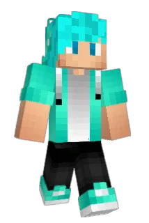 bb7ryu Minecraft avatar full body