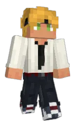 Classic Minecraft skin