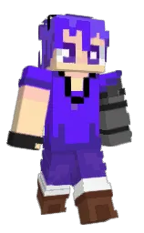 Classic Minecraft skin
