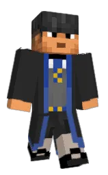 Classic Minecraft skin
