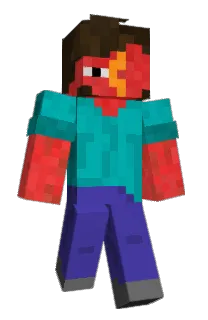 Front of Jinyushin's skin