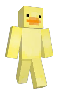 Front of Storm_King's skin