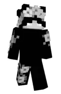 Front of ManangMia's skin