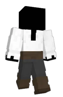 Front of YRNI0's skin