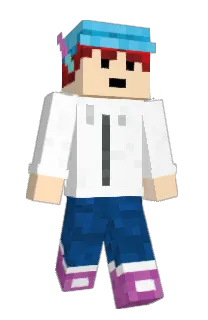 Front of JesseX7's skin