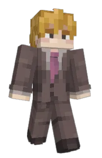 Front of buttbunz's skin