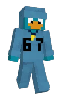 Front of ItzLolpro's skin