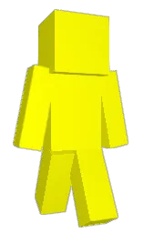 Classic Minecraft skin