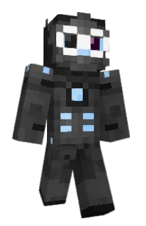 Front of 2eaper's skin