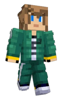Front of Frigiel's skin