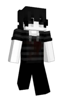 1v1's Minecraft skin