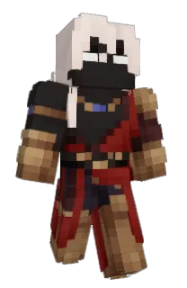 Disruption9900's Minecraft skin