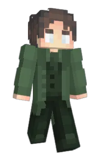 Front of AlasHyacinthus's skin