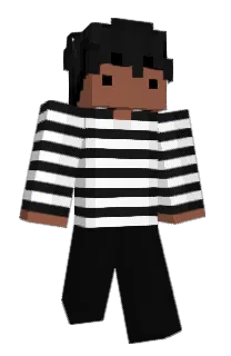 Front of Swirls's skin