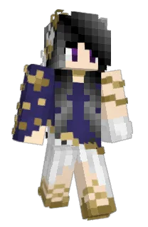 siren1925's Minecraft skin
