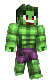 Legiend's Minecraft skin