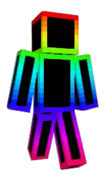 bzsh's Minecraft skin wearing the 15th Anniversary cape