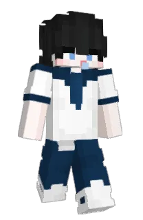 Front of comet_player's skin