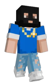 Front of DJalejinho's skin