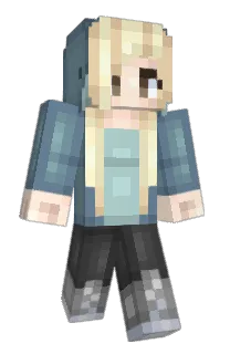 Front of shand's skin