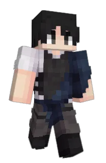 Front of _AZELS_'s skin