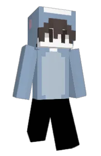 Front of Boludaa's skin
