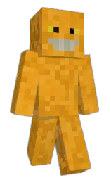 fuel yellow and dixie Minecraft skin — Classic model