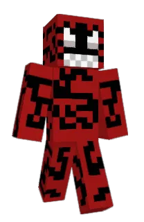 SidCrow's Minecraft skin