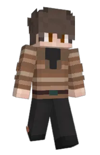 Front of RainyJam's skin