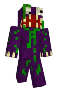 Bunk26's Minecraft skin