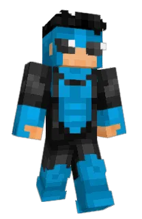 Front of mrgort's skin