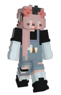 Front of Abbotth's skin