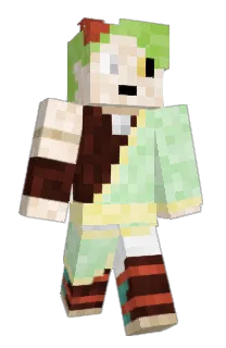 Anguelius's Minecraft skin