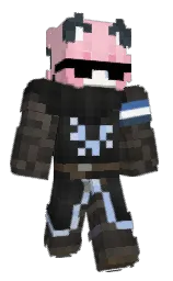 DongGa0312's Minecraft skin wearing the Migrator cape