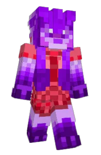 Magolor2006's Minecraft skin