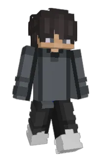Front of Qry3's skin