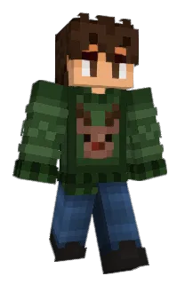 kelvin_bagre's Minecraft skin