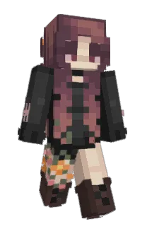 Front of xLiviaa's skin